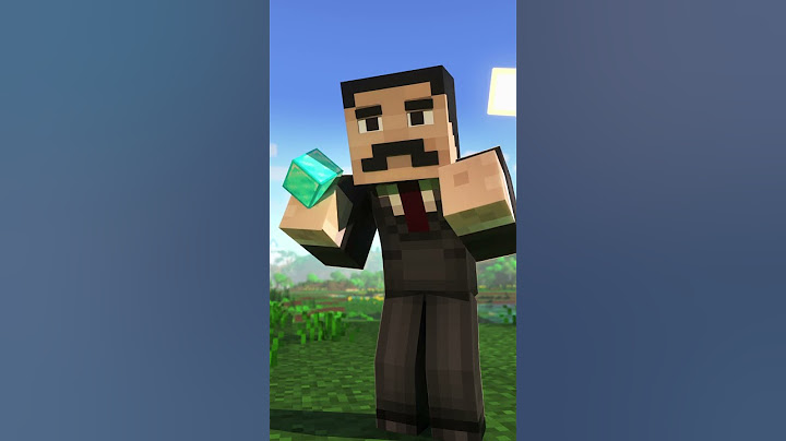 Diamond Block for Mumbo - Hermitcraft 10 Animation