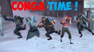 [SFM] Conga Time !