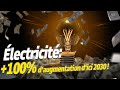  voici la vrit derrire laugmentation des prix de llectricit  100 dici 2030 