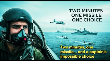 The Missile That Changed Naval Warfare: HMS Sheffield, Puma & the Exocet Attack Story