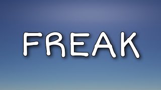 Tyga - FREAK (Lyrics) ft. Megan Thee Stallion Resimi