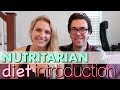 Nutritarian Diet! What it is and why we do it [Dr. Fuhrman, Eat to Live]