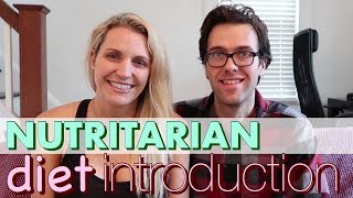 Nutritarian Diet! What it is and why we do it [Dr. Fuhrman, Eat to Live]