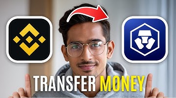 How To Transfer Money From Binance To Crypto.com (Full Guide)