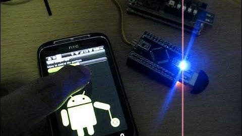 bluetooth ioio + ioio app