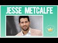 Jesse metcalfe christmas con interview chesapeake shores a country wedding more