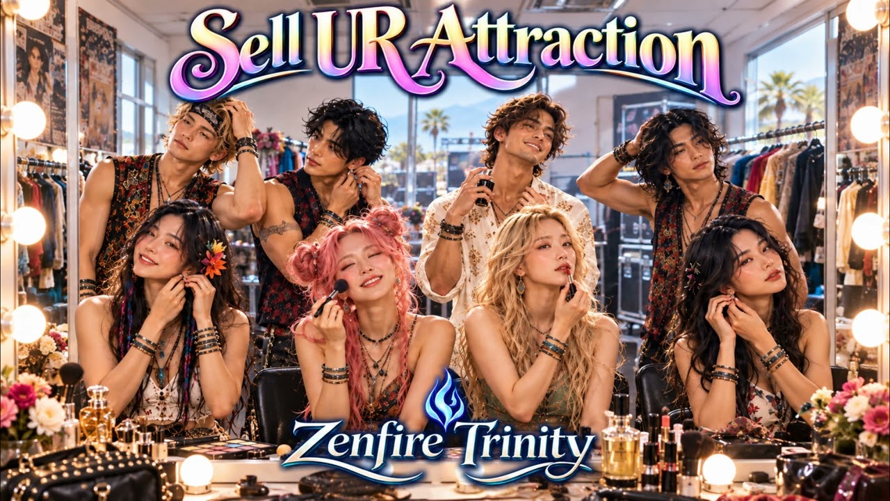 Watch Sell UR Attraction - Zenfire Trinity (Official Audio) on YouTube Watch Sell UR Attraction - Zenfire Trinity (Official Audio) on YouTube
