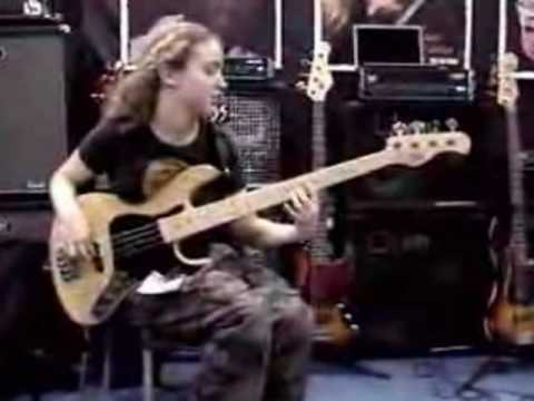 Tal Wilkenfeld - The river of life