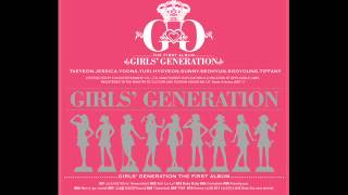 Girls' Generation (소녀시대) - Kissing You (Audio) chords