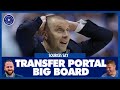 Kentucky basketball transfer portal big board  sources say