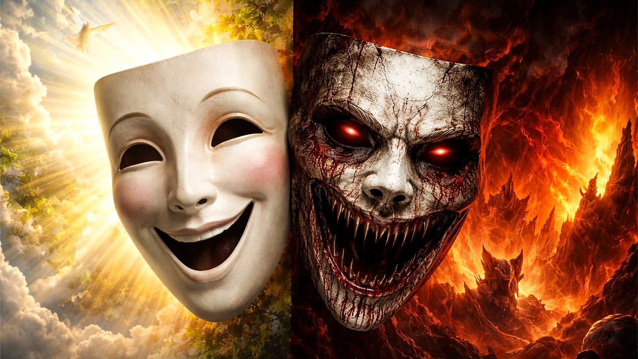 FerryCzech - Our masks - Rock Ballad