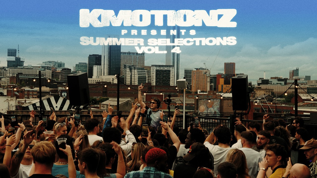 K Motionz - Summer Selections Vol. 4 - YouTube