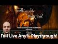Marten Live Playthrough #183 1/2: Hexen: Deathkings of the Dark Citadel - Prologue + Hub 1: Blight