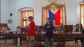 Production Number of Katneil (Marc Daniel Bernardo and kat kat manintim)