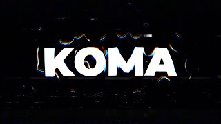 Wegh - Koma Freestyle (Official Lyric Video)