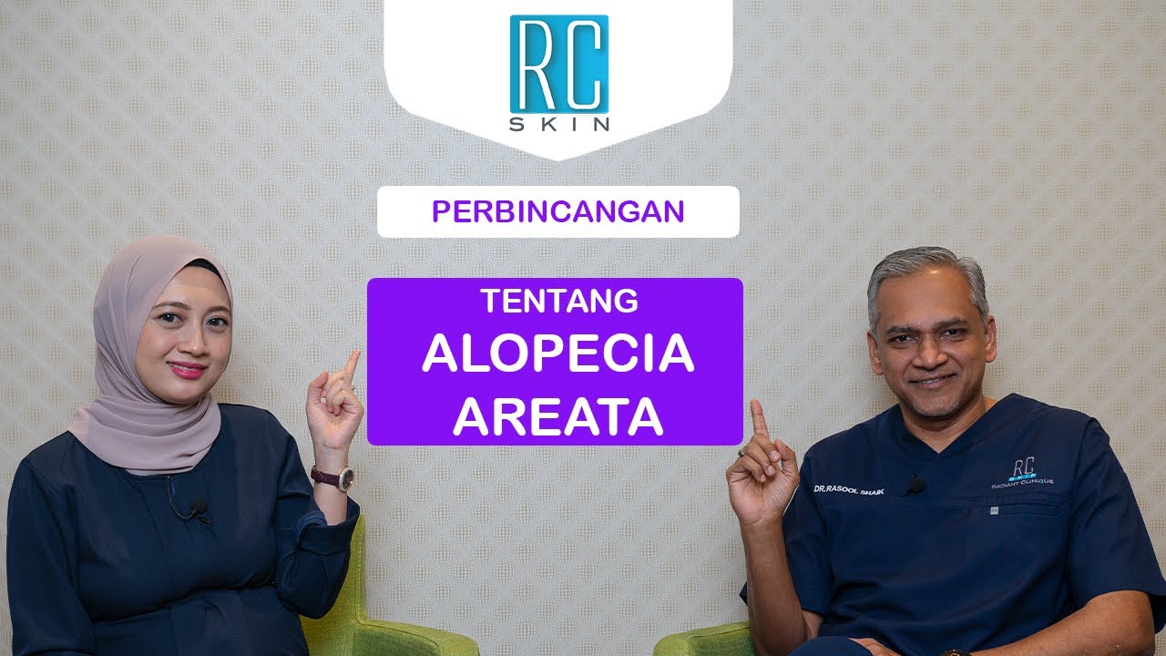ALOPECIA AREATA : MASIHKAH ADA HARAPAN UNTUK DIRAWAT? - YouTube