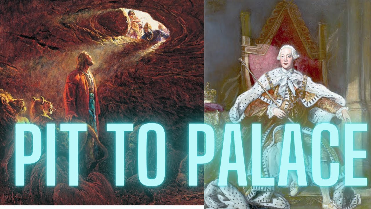 Prophetic Word - Pit to Palace 24 Hour Turnaround