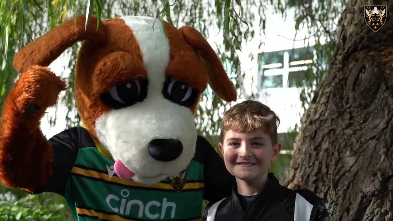 Guide to the Gardens  Northampton Saints & Loughborough Lightning