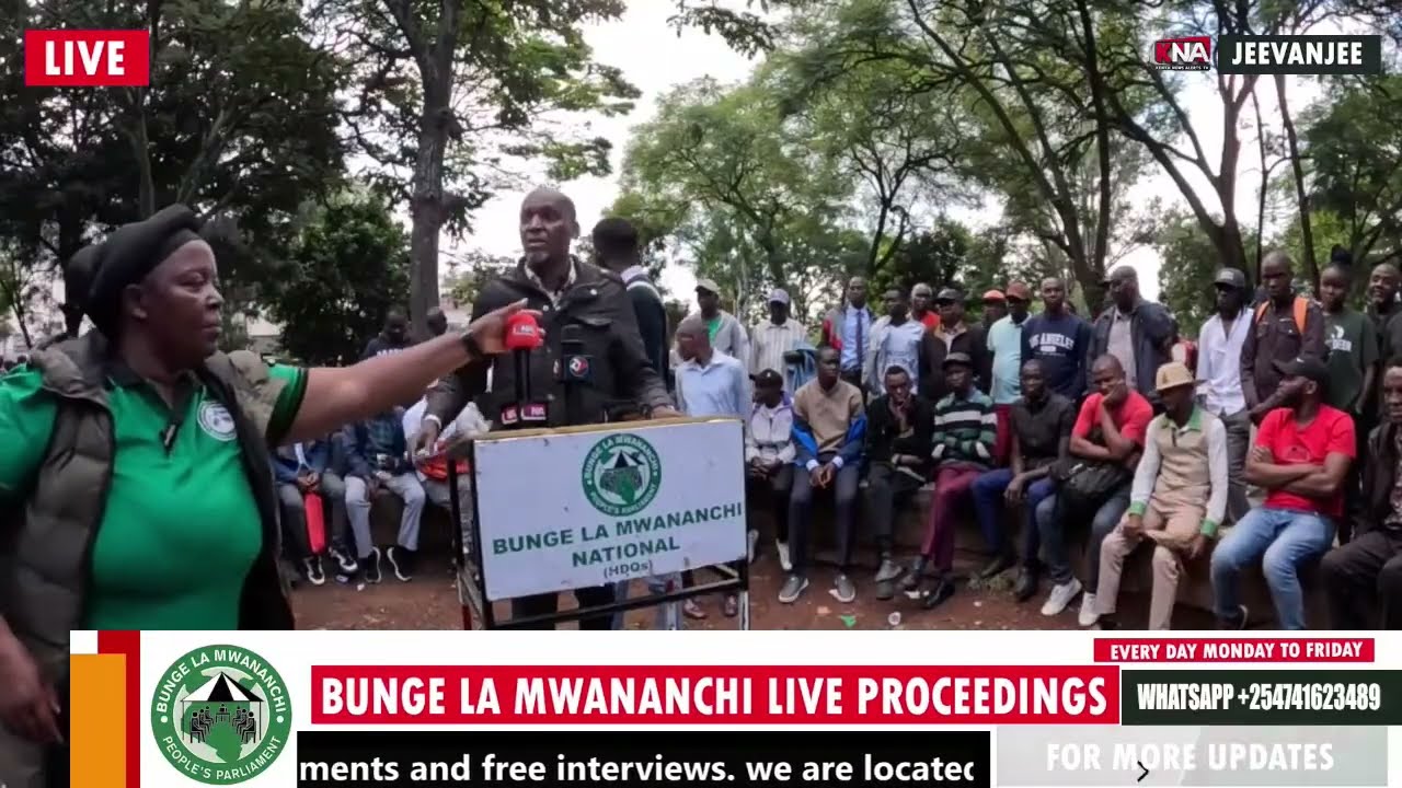 ''PELEKA UJINGA KWA MAMA YAKO!'' DRAMA AS BUNGE LA MWANANCHI MEMBERS ALMOST EXCHANGED BLOWS!