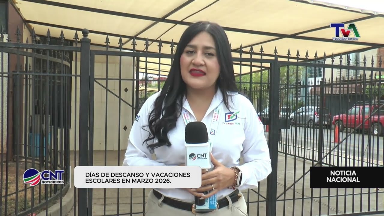 📚 Puentes y Vacaciones en Marzo para Estudiantes en México 🇲🇽 | Calendario Escolar