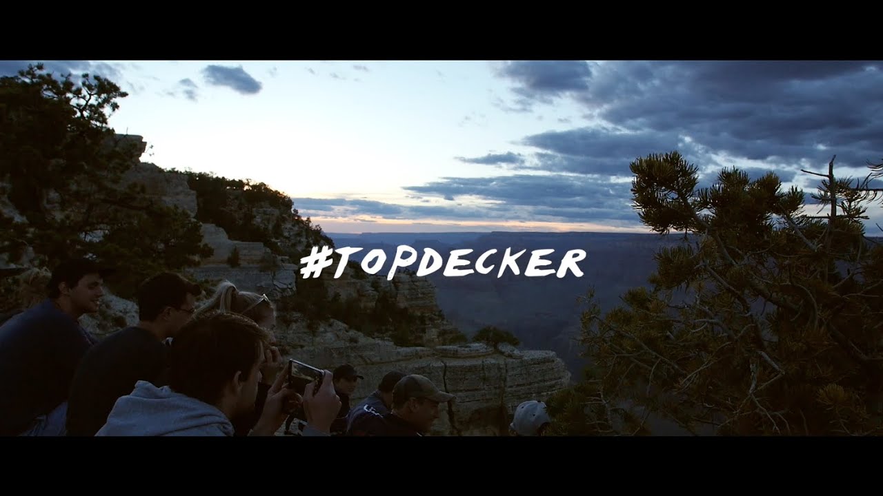 "Some Memories" - Topdeck Travel - Coast to the Bay USA Tour 2016