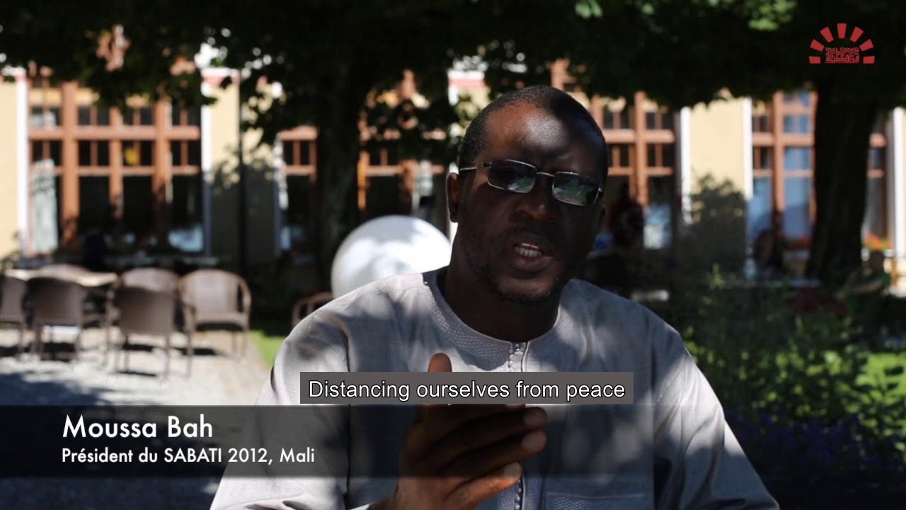 Presentation Of The Cordoba Foundation Of Geneva Youtube