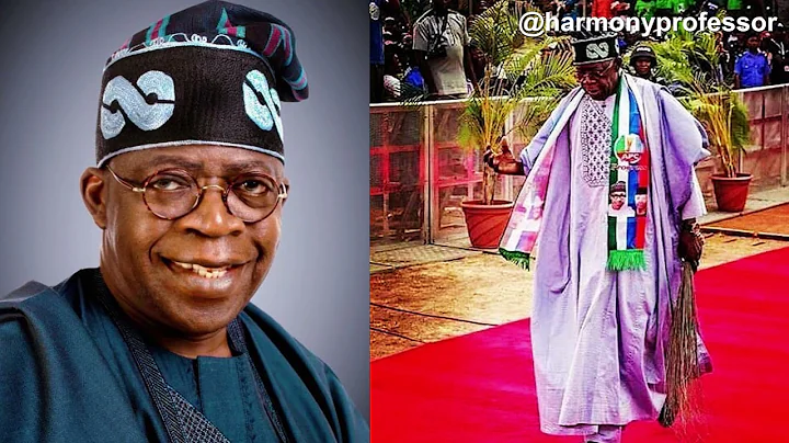 The Jagaban @69 Happy birthday Sir Asiwaju Bola Ahmed tinubu
