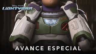 Lightyear | Avance Especial | Subtitulado