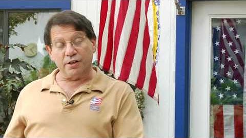 How to Handle & Fold the American Flag : How to Take Care of a Flag