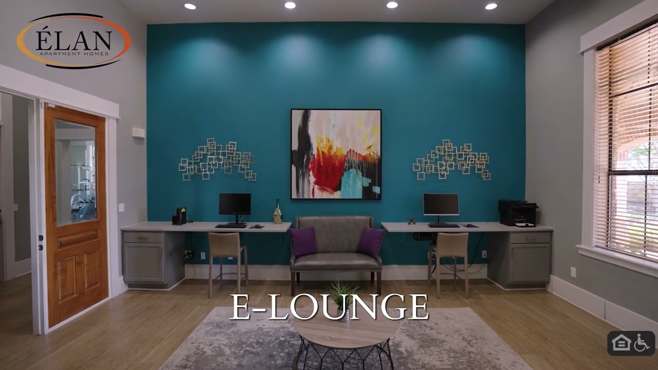 Elan | Upscale Apartments in Silicon Hills, North Austin