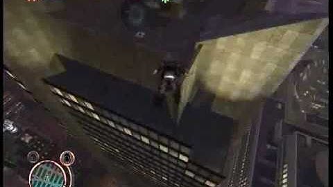 Among the Clouds Platinum - Prototype