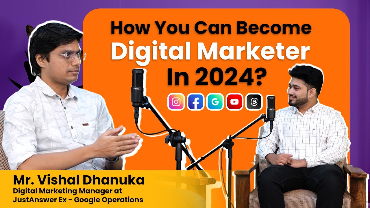 How You Can Become a Digital Marketer In 2024 | Trends in Digital ...