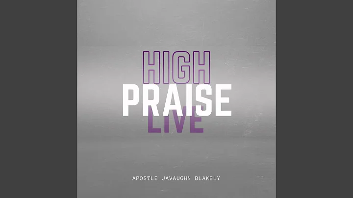 High Praise (Live)