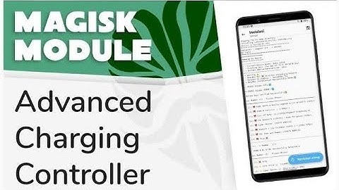 Smart Charging Auto Stop Magisk Module || Extend Battery Life