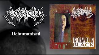 Acrostichon - Dehumanized - Lyrics