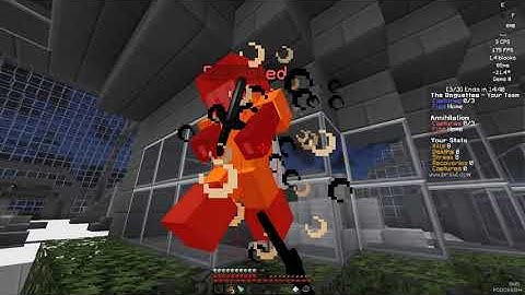 Brawl CTF #9 - The Baguettes vs Annihilation OFFICIAL (Airlock I w/ Comms)