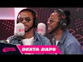 Capture de la vidéo Dexta Daps Drops The Maddest Freestyle For Ras Kwame 🥵🔥 | Reggae Recipe | Capital Xtra