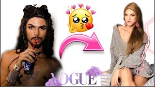Boy To Girl In Beauty Pageant, Male To Female Drag Queen Crossdress -Er In Instagram Part 28