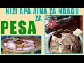 HIZI APA AINA ZA NDAGU ZA PESA NA UPATIKANAJI WAKE KWA URAHISI KABISA Ibn Ruhy Jureej Mo