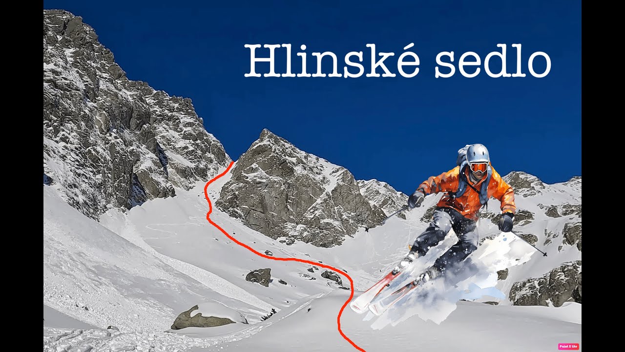 Hory nás varovali... Lavína padla tam, kde sme stáli!