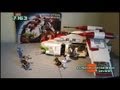 Lego Star Wars 7163 Republic Gunship Review