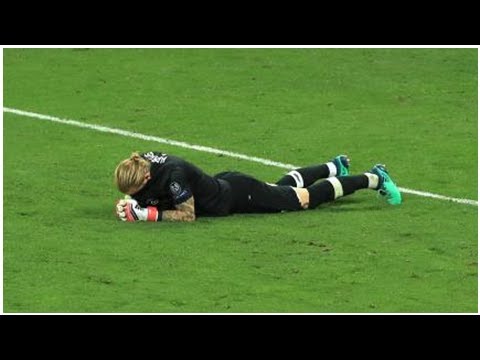 Champions League final: Liverpool goalkeeper Loris Karius 'infinitely sorry ...