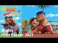 Mighty Little Bheem : Best Battle  | Mighty Little Bheem