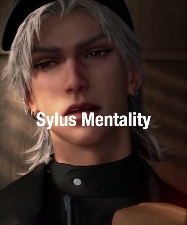 sylus mentality | Love and Deepspace #shorts