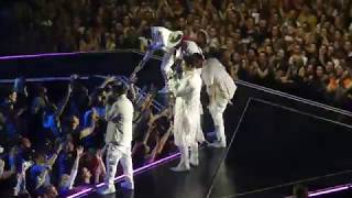 HD - BSB - That's the Way... & Get Another Boyfriend & The One (live) @ Stadthalle Wien, Vienna 2019