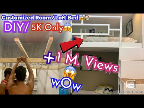 Video: Attic bedroom: mga ideya sa disenyo