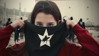 Video thumbnail of "AlaDeMoska - Sembraremos Rebeldía (Videoclip Oficial)"