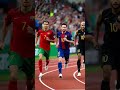 Messi, Neymar and Ronaldo competition. #speedsong #song #spedup #inspirationalstory