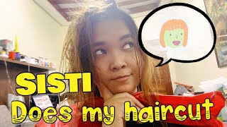 Finally Cutting My Long Hair After 2 Years | The Sisti’s Vlog