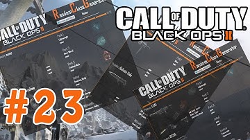 Black Ops 2 Random Class Generator Live - Episode 23